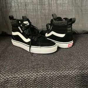 Vans Filmore Vansguard Sherpa